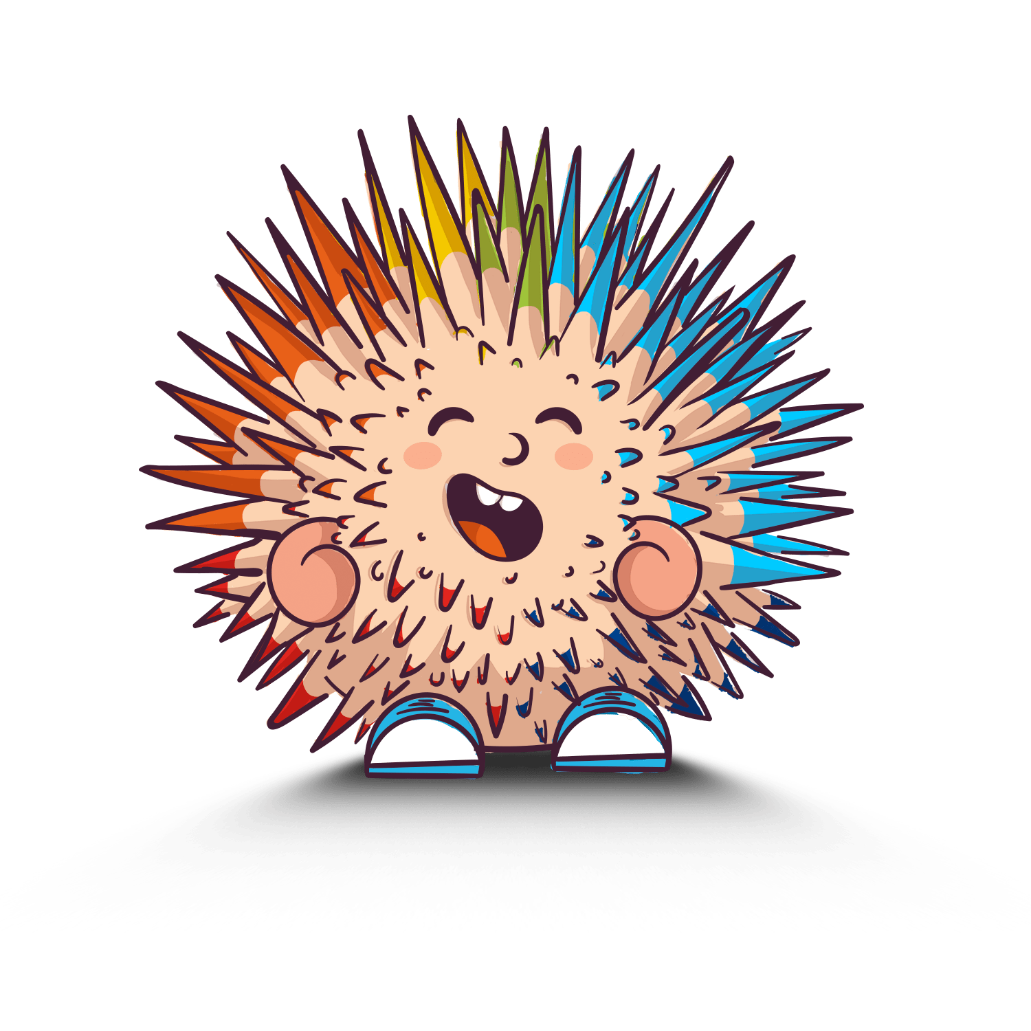 Mascota juegos bolivarianos