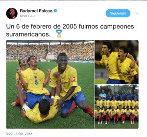 Selección Colombia