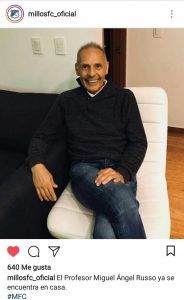 Miguel Russo