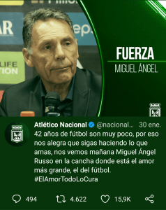 Miguel Russo