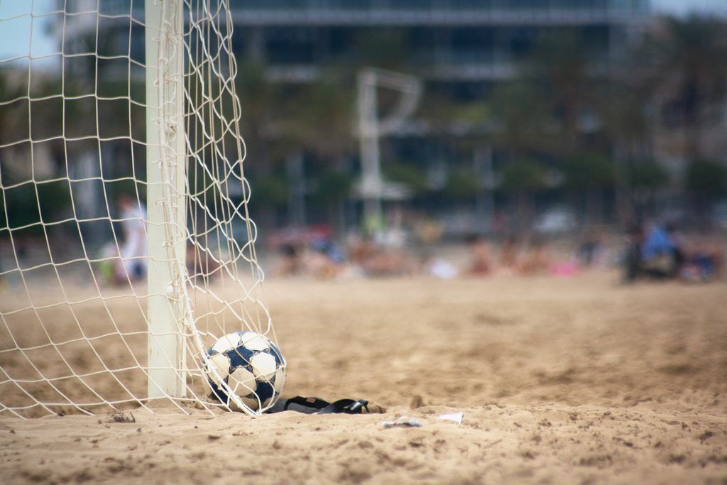 Todos los campeones del Campeonato Sudamericano Sub 20 de Fútbol Playa