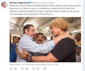 German Vargas Lleras
