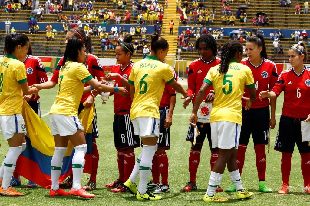 Colombia femenina