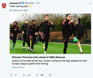 Arsenal