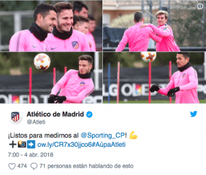 Atlético de Madrid