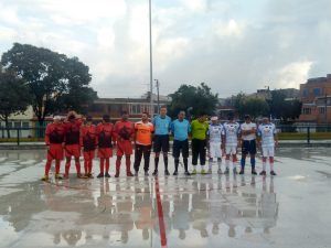 Torneo Distrital 2