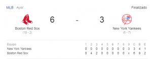Red Sox