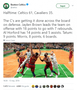 Celtics