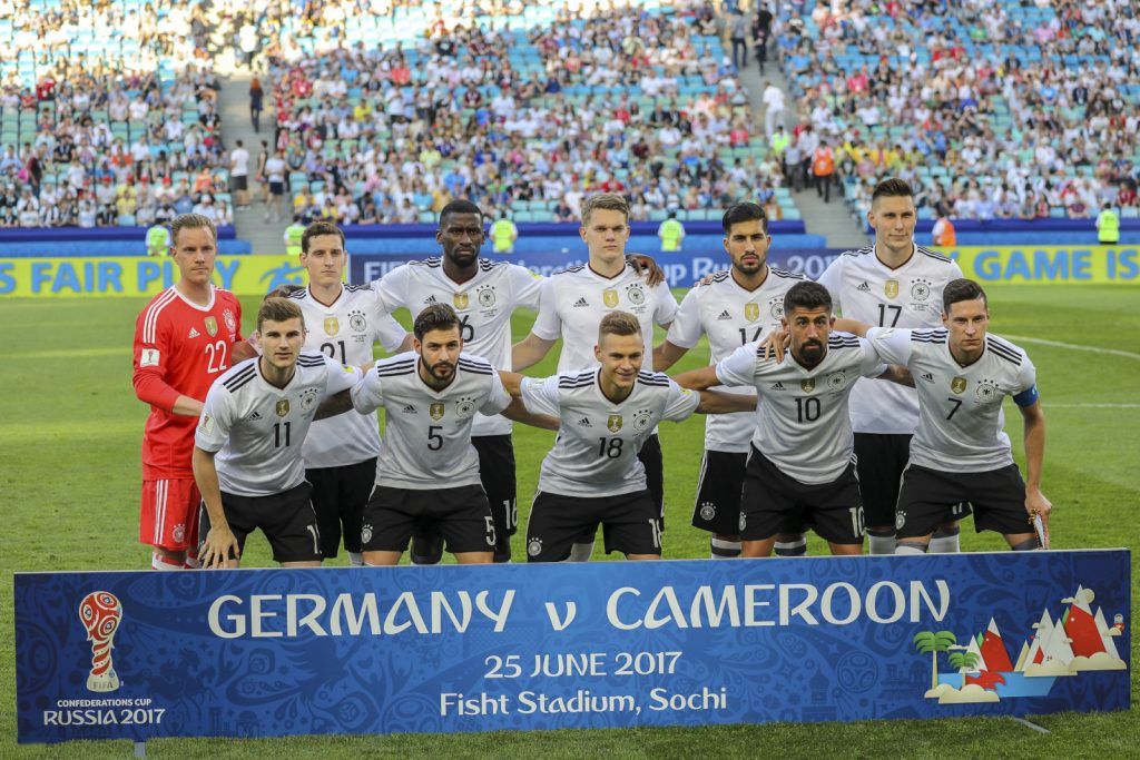 Selección alemana