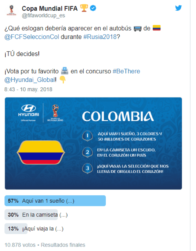 El Bus De La Seleccion Colombia Ya Tiene Frase Polideportes