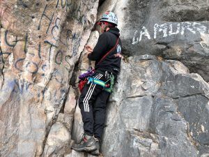 rappel instructor