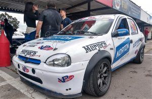 Miriam Gil corsa
