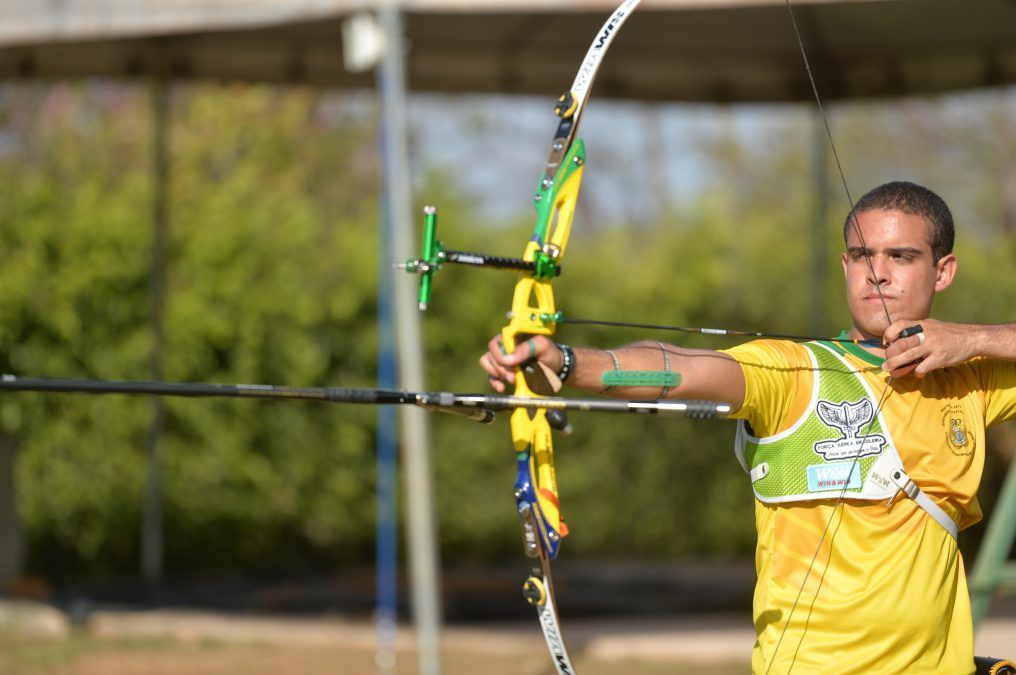 Finalizó el Campeonato Panamericano de Tiro con Arco Finalizó el Campeonato Panamericano de Tiro con Arco