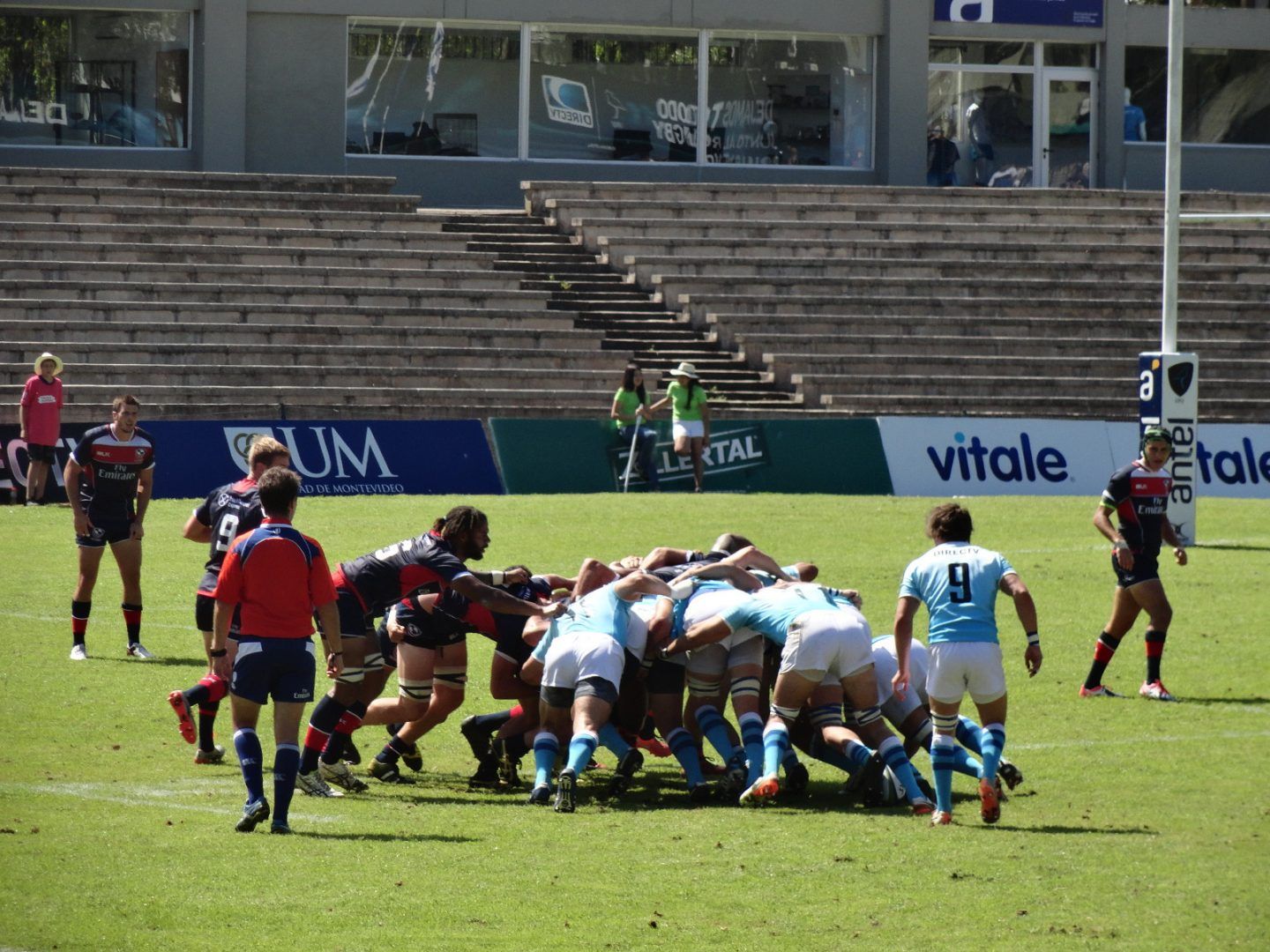 Se retira el capitán de la Selección Colombia de Rugby POLIDEPORTES