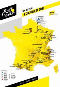 Tour de Francia 2019