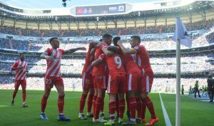 Granell Girona triunfo ante el Real Madrid