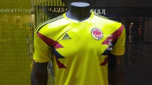 Camiseta Selecicón Colombia