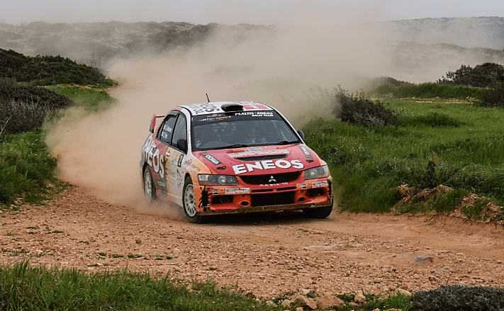 Campeonato Mundial de Rally WRC