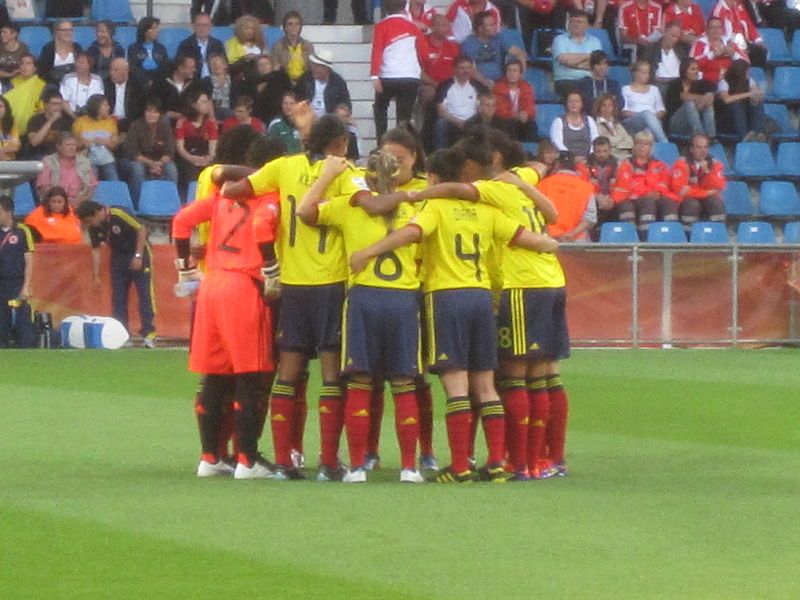 Selección Femenina de Fútbol