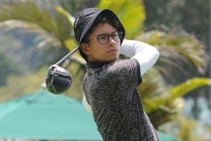 Juan David golf
