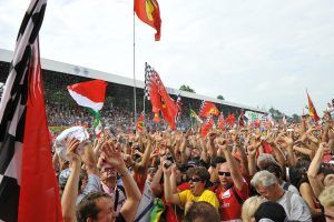 Monza en F1 hasta el 2024