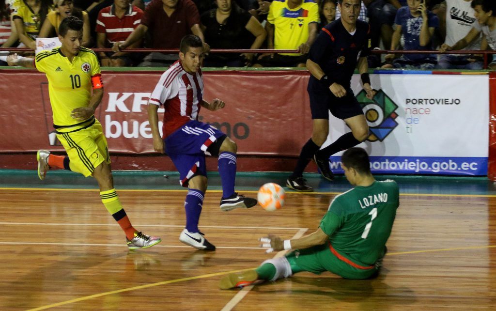 Selección Colombia de Futsal