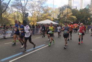 Maratón de Nueva York