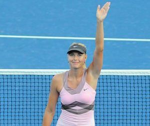 María Sharapova anuncia su retiro