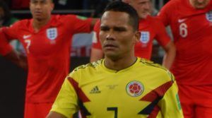 Bacca goleadores colombianos