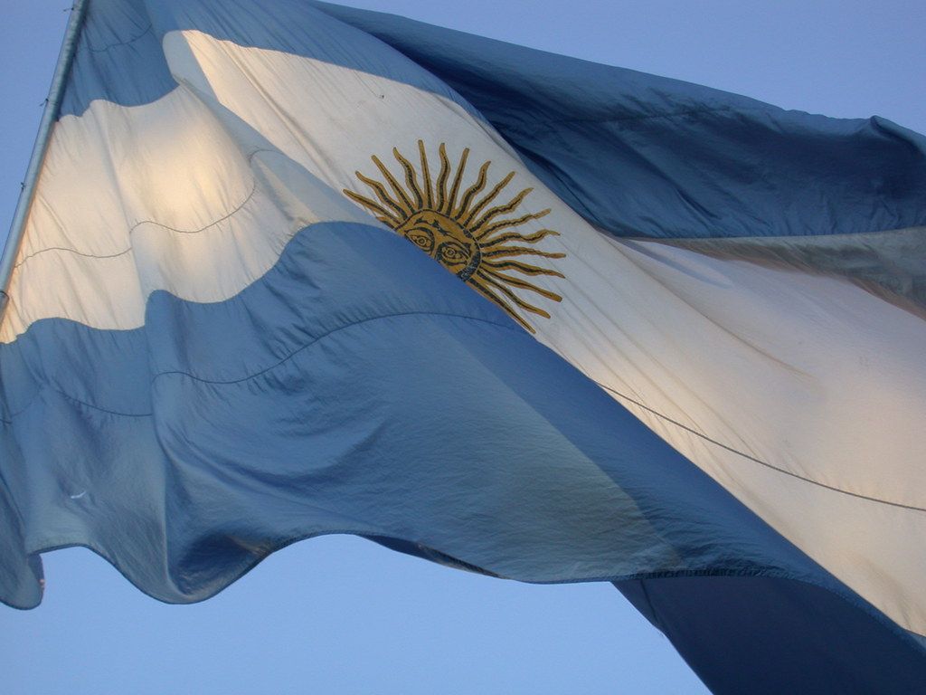 Argentina 1986