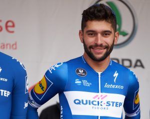 Fernando Gaviria Vuelta a Burgos