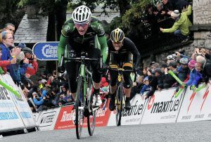 cuarta etapa Vuelta a Burgos
