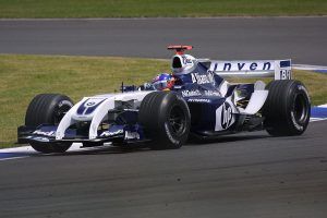 Williams en la Fórmula 1