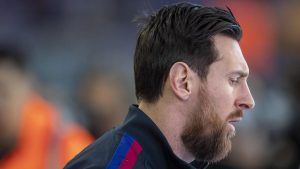 Lionel Messi se queda en Barcelona