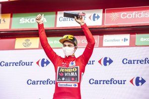etapa 10 de La Vuelta España