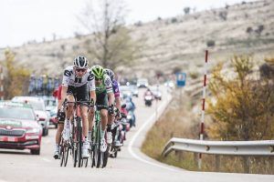 Etapa 3 Vuelta España