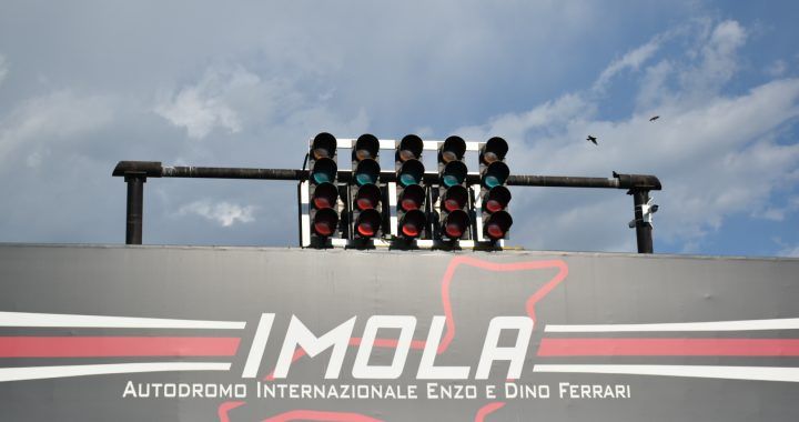 Imola utódromo Enzo e Dino Ferrari