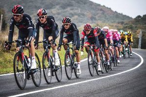séptima etapa de La Vuelta España