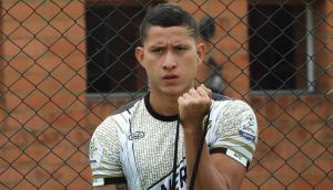 fútbol Yeison Cruz