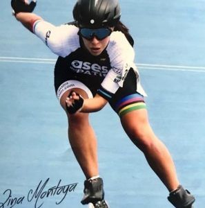 panamericano de patinaje Lina Montoya patinadora nariñense