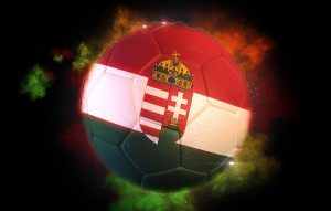 Hungría fútbol