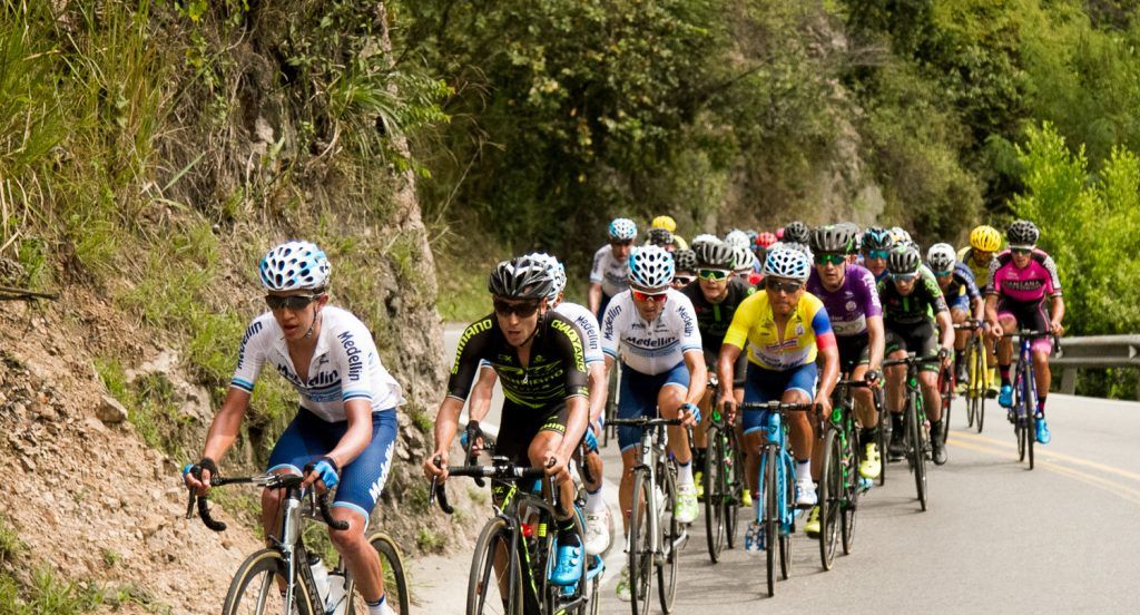 Vuelta Colombia 2021