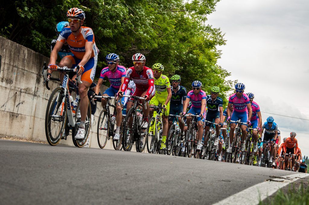 Giro de Italia 2021 colombianos