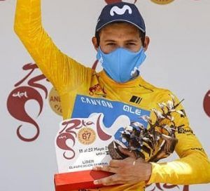Supermán López campeón Vuelta a Andalucía 2021
