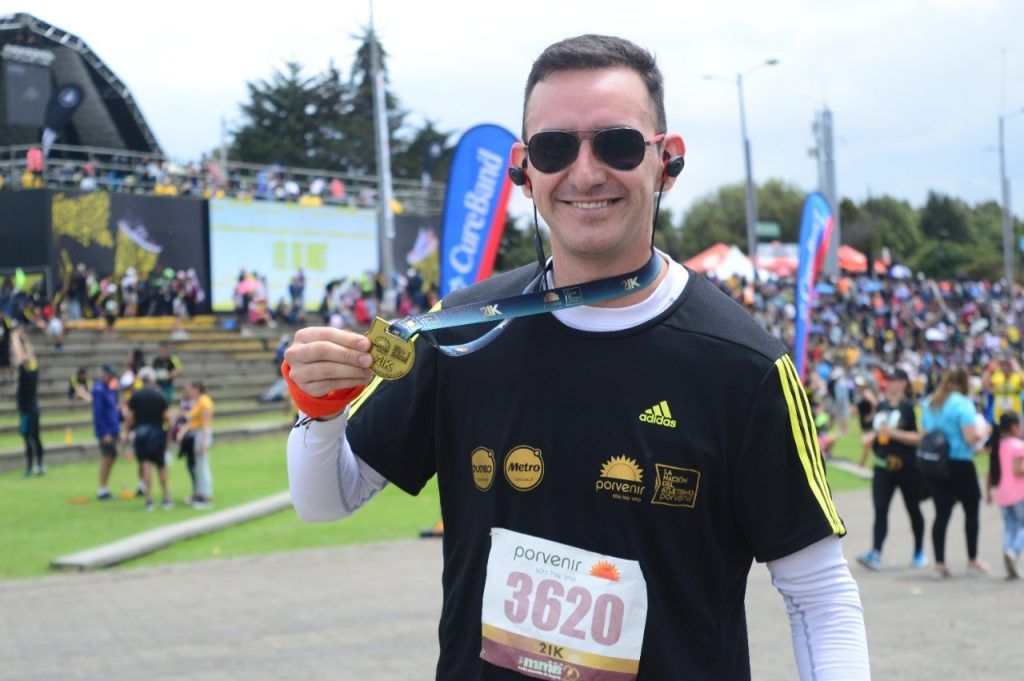 Media Maratón de Bogotá 2021