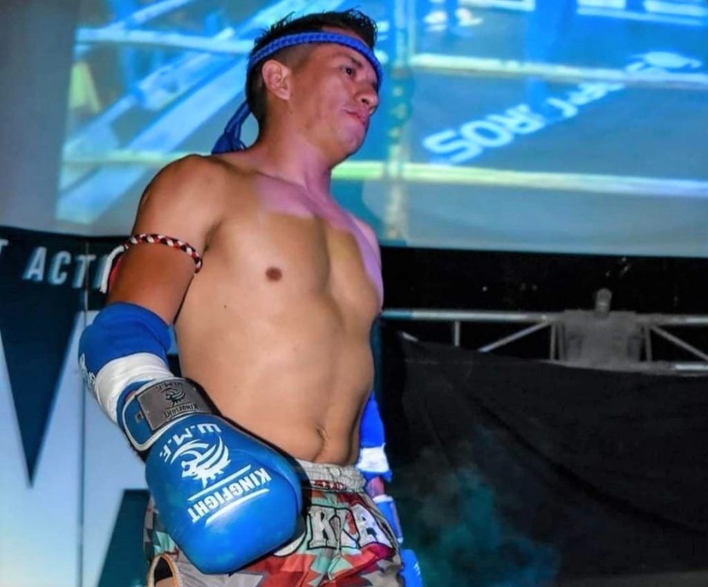 Muay Thai Alexander Cristancho