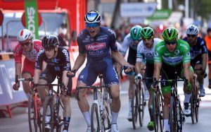 Philipsen etapa 5 de La Vuelta España 2021