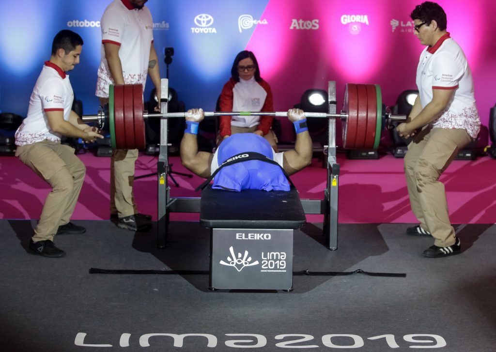 Bogotá se confirma como sede para el Campeonato Panamericano de Mayores de levantamiento de pesas 2022
