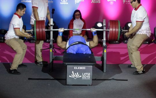 Bogotá se confirma como sede para el Campeonato Panamericano de Mayores de levantamiento de pesas 2022
