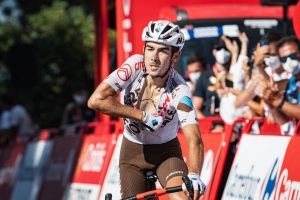 Champoussin etapa 20 de La Vuelta España